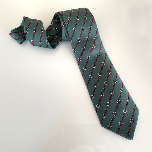 Hermes - Vintage Chain - Silk - Picture 3 of 5